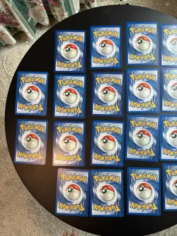 Vintage Pokemon Lot Of 20 Cards EX Era To Heartgold And Soulsilver - Image 5