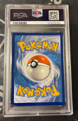 2020 Pokemon Gengar Holo Black Star Promo SWSH052-Champions Path-PSA MINT 9!!! - Image 2