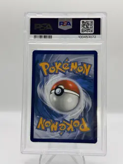 Pokemon PSA 8 Salvatore Ultra Rare #202 - Temporal Forces - Image 2