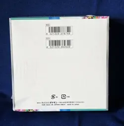 Pokemon TCG Battle Partners SV9 Japanese Booster Box Factory SEALED - Image 4