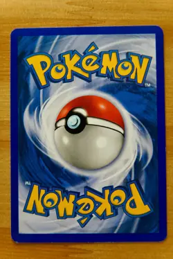 2000 Pokemon Neo Genesis Wooper 82/111 Common WOTC LP - Image 2