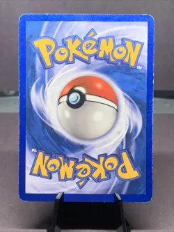 Pokemon TCG Pichu 20/100 EX Sandstorm Set Non Holo Rare WOTC VTG 2003 - Image 2