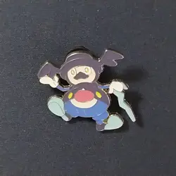 Pokemon TCG Collectible Pin, Galarian Mr. Rime Shining Fates Exclusive - Image 1