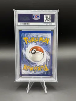 PSA 10 N'S RESHIRAM 167 JOURNEY TOGETHER STAMPED ENHANCED TOPPER POKEMON - Image 2