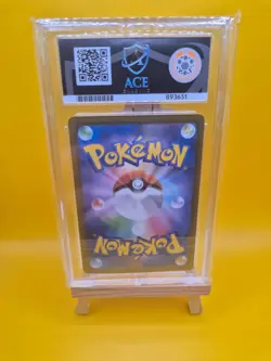 Pikachu 197/SV-P and 120/SV-P Gym Promo Ace 10's Pokemon TCG Japanese Sequential - Image 5