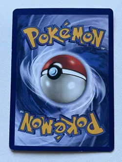 1999 Pokemon — Venomoth — Jungle Set 13/64 — Holo Rare — No Symbol Error — WOTC - Image 2