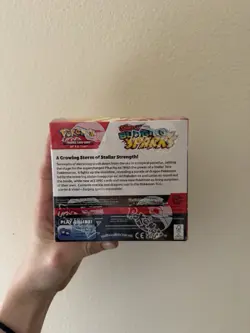 Pokemon TCG Surging Sparks Booster Box Sealed - Image 3