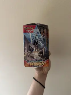 Pokemon TCG Surging Sparks Booster Box Sealed - Image 4