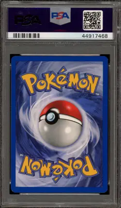 Pokemon Giovanni's Machamp Gym Challenge Unlimited Holo Rare #6 PSA 9 Mint - Image 2