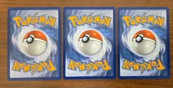 Pokemon First Partner IR Black Star Promo 30th Anniversary Kanto Starters - Image 5
