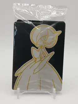 SEALED Pokemon TCG Alakazam Mega Evolution Black Star Promo MEP 009 NM - Image 2