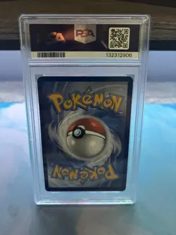 Pokemon Pikachu TCG Surging Sparks EX 219/191 Full Art Ultra Rare PSA 10 - Image 2