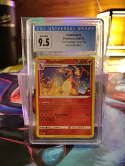 Pokemon TCG Charizard 025/185! NM Condition! See Description! - Image 1