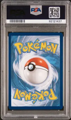 2021 Pokemon Sword & Shield Fusion Strike #255 Genesect V PSA 10 - Image 2