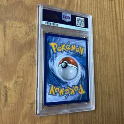 2015 Pokemon XY Roaring Skies #76 M Rayquaza EX PSA 8 - Image 4