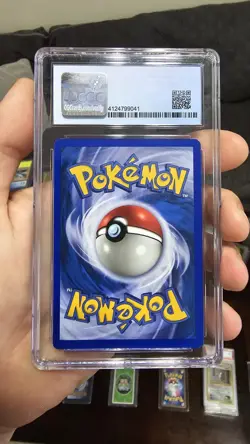 2002 Pokemon Wotc Black Star Promo # 48 Articuno CGC 9.5 *Pokemon League Promo* - Image 2