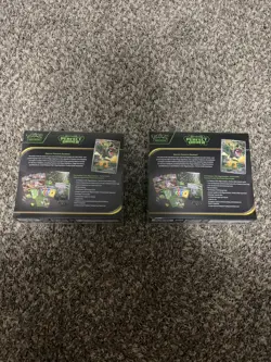 Lot Of 2 - Pokemon TCG Perfect Order Pokemon Center ETB Elite Trainer Box NEW - Image 2