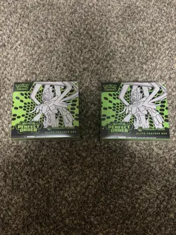 Lot Of 2 - Pokemon TCG Perfect Order Pokemon Center ETB Elite Trainer Box NEW - Image 5