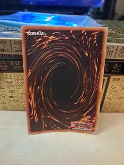 Yu-Gi-Oh Dark Eradicator Warlock SD6-EN001 Ultra Rare 1st Edition - Image 2