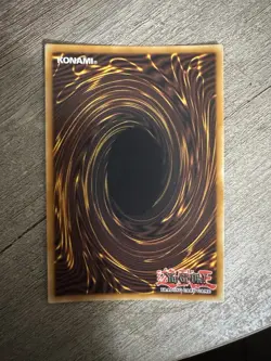 Yugioh Sengenjin Wakes from a Millennium MP25-EN077 Prismatic Secret Rare NM - Image 2