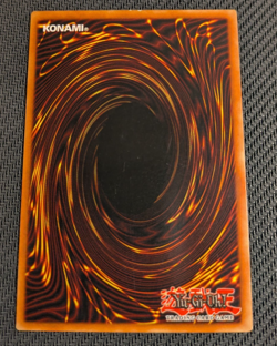 Yugioh Tri-Horned Dragon LOB-000 1st Edition Secret Rare Glossy LP! - Image 2