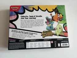 Pokemon TCG Ascended Heroes First Partners Deluxe Pin Collection - Image 4