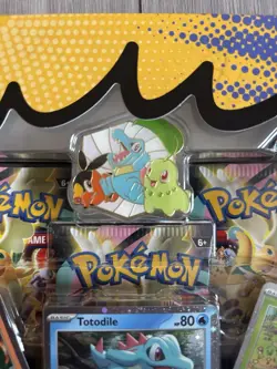Pokemon TCG Ascended Heroes First Partners Deluxe Pin Collection - Image 5