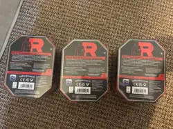 Pokemon TCG: Destined Rivals | Team Rocket Tin | Set of 3 | New & Sealed ✅ - Image 2