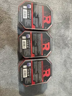 Pokemon TCG: Team Rocket Tin Destined Rivals - Set of 3 - Brand New & Sealed ✅ - Image 3