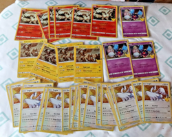 HUGE LOT Vintage Pokemon Cards ALL Holo TCG Celebrations Promo Pikachu 25th MINT - Image 1