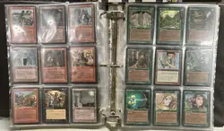 MTG FALLEN EMPIRE COMPLETE SET NM/LP 187 Cards - Image 3