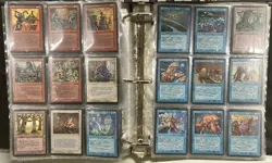 MTG FALLEN EMPIRE COMPLETE SET NM/LP 187 Cards - Image 5