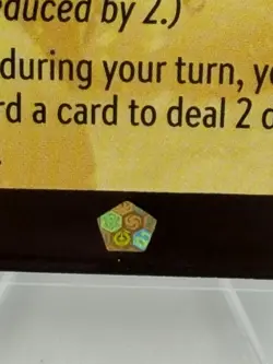 Disney Angel-Experiment 624 Character Card 191/204 Lorcana TCG - Image 3