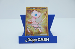 Mew EX 205/165 METAL UPC Promo Card Scarlet & Violet 151 - Pokemon TCG - Image 2
