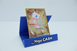 Mew EX 205/165 METAL UPC Promo Card Scarlet & Violet 151 - Pokemon TCG - Image 3