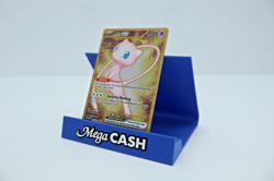 Mew EX 205/165 METAL UPC Promo Card Scarlet & Violet 151 - Pokemon TCG - Image 4