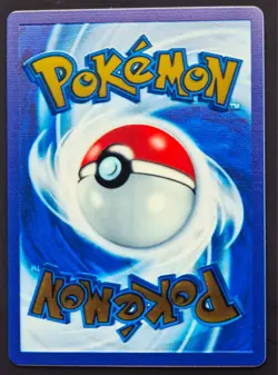 Pokemon Mew EX TCG Gold Hyper Rare Metal Card 205/165 Scarlet Violet 151 Series - Image 2