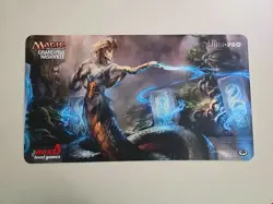 Magic the Gathering Grand Prix: Nashville 2014 Playmat Ultrapro - Image 1
