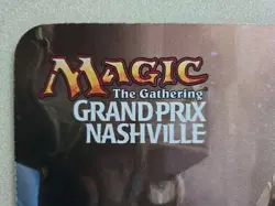 Magic the Gathering Grand Prix: Nashville 2014 Playmat Ultrapro - Image 2