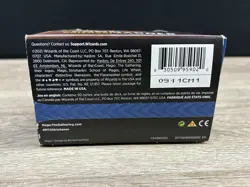 Magic Prismari Performance Commander Deck MTG Strixhaven School of Mages 2021 - Image 5