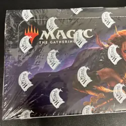 Commander Legends Booster Box Draft Boosters Sealed - Image 2