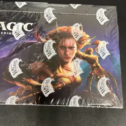 Commander Legends Booster Box Draft Boosters Sealed - Image 3