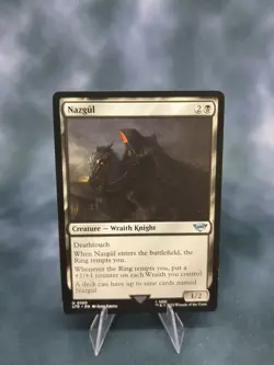 Nazgul (0100) Universes Beyond: the Lord of the Rings: Tales of Middle-Earth... - Image 1