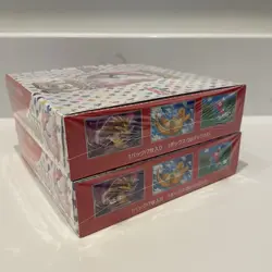 Pokemon TCG: Japanese 151 Booster Box x2 - SV2a Factory Sealed Scarlet & Violet - Image 5