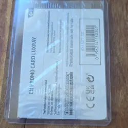 Pokemon TCG Luxray Stage 2 Perfect Order Promo 028/088 2026 150 HP 200 STAMPED - Image 2