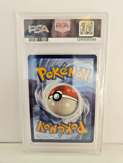 PSA 10 Mewtwo VSTAR 086/078 Secret Holo Rare Pokemon Go 2022 - Image 2