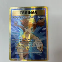 Misty’s Determination #108 Pokemon Evolutions - Image 1