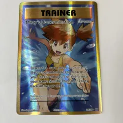 Misty’s Determination #108 Pokemon Evolutions - Image 3