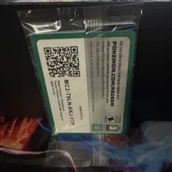 SEALED Pokemon Center Stamped Phantasmal Flames Charcadet ETB Promo 022 - Image 2
