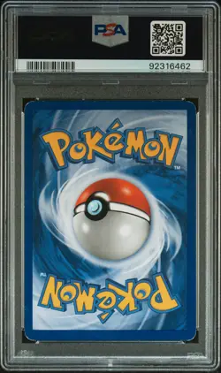 2007 POKEMON DIAMOND & PEARL MYSTERIOUS TREASURES #6 BRONZONG-HOLO PSA 5 - Image 2